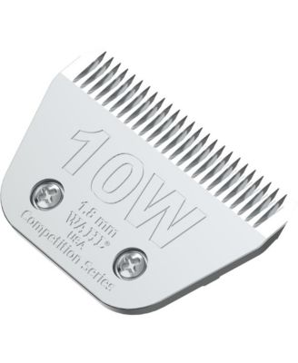 Professional Animal 10W Extra Wide Competition Series Detachable Blade