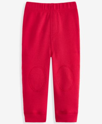 Baby Boys' 3M-24M Mix & Match Solid Waffle Jogger Pants