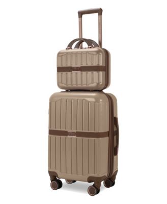Dakota 2-Pc. Hardside Luggage Set