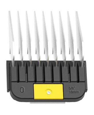 wahl Professional Animal Stainless Steel Attachment Guide Comb Detachable Blade Pet Clippers