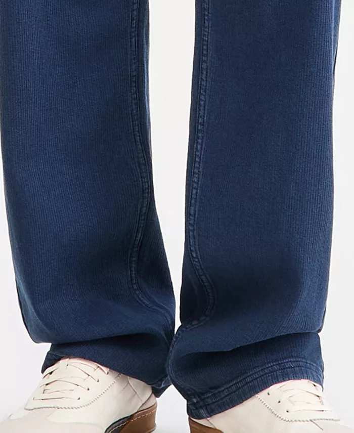 Men's Indigo Loose-Fit Jeans - thumbnail 3