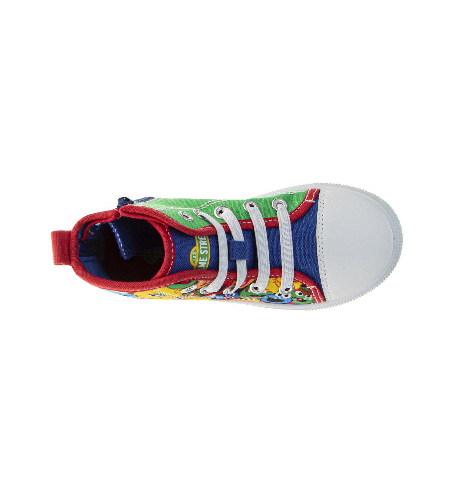 All Your Friends High Top Sneakers Kids' Fun Character Design Play Ready Comfort Fit Durable Everyday Wear