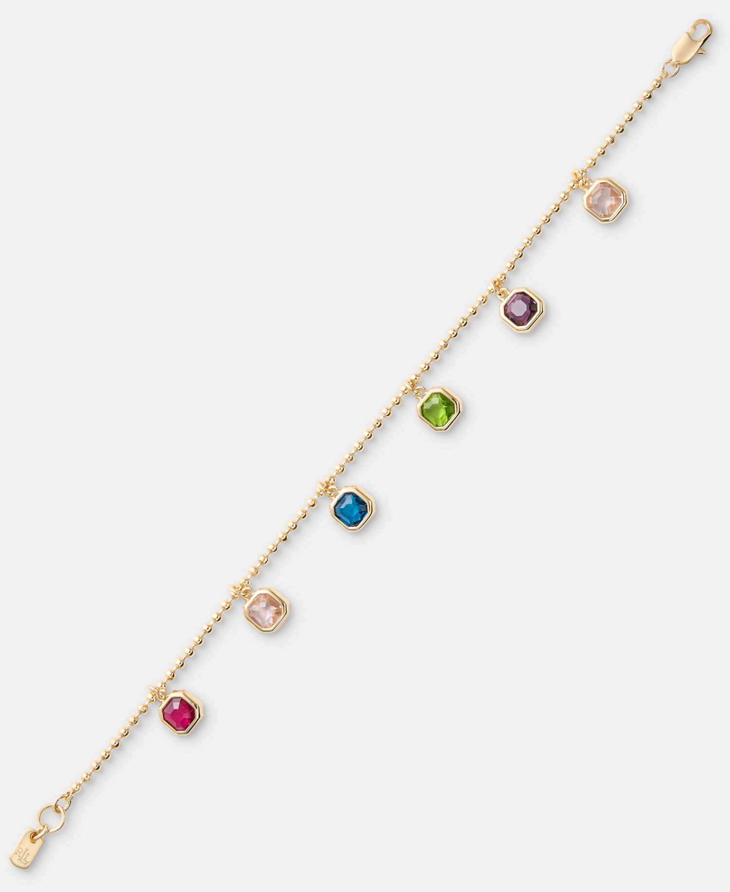 Shaky Stone Station Flex Bracelet