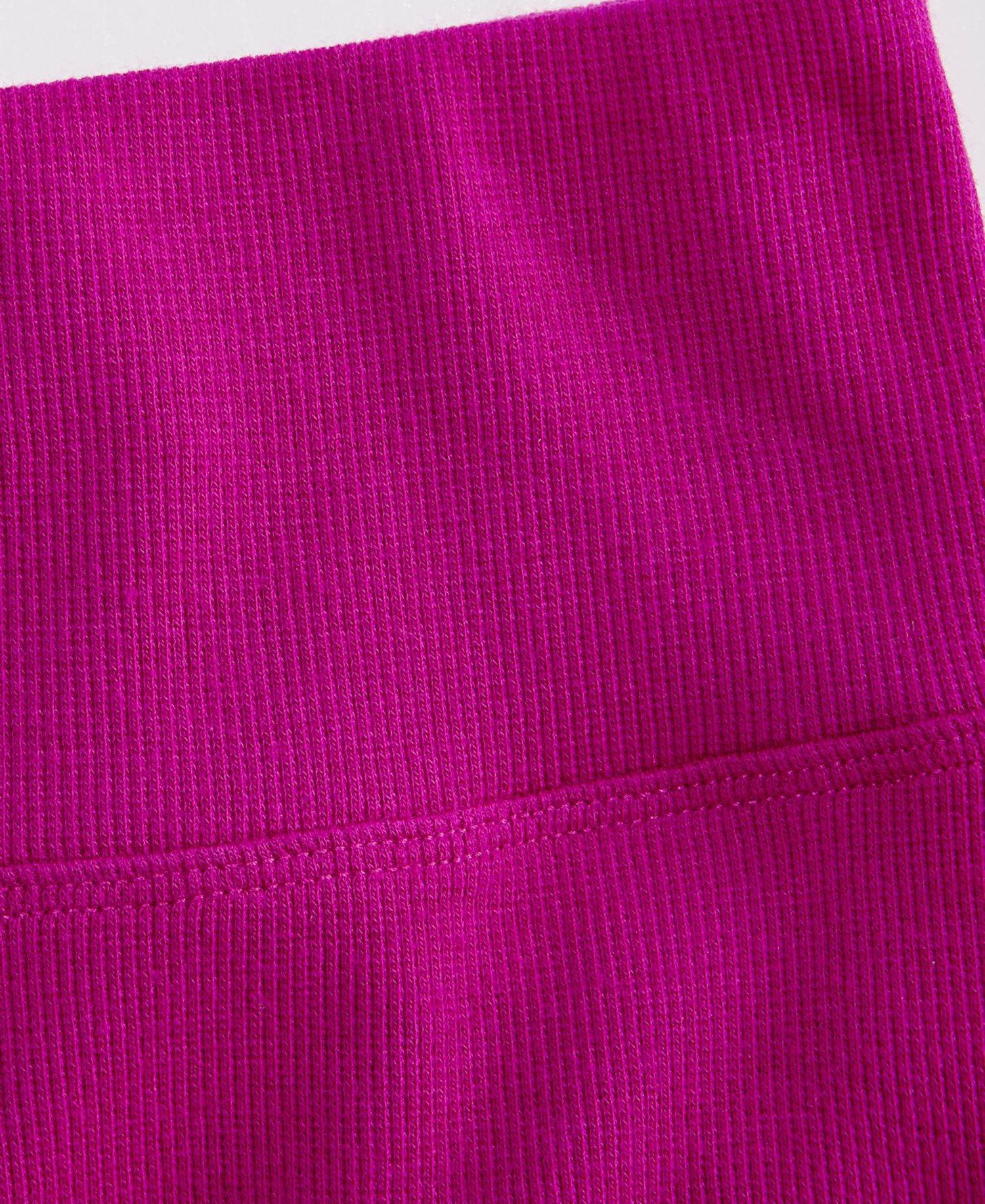 Girls' 5-20 Rib Flare Leggings