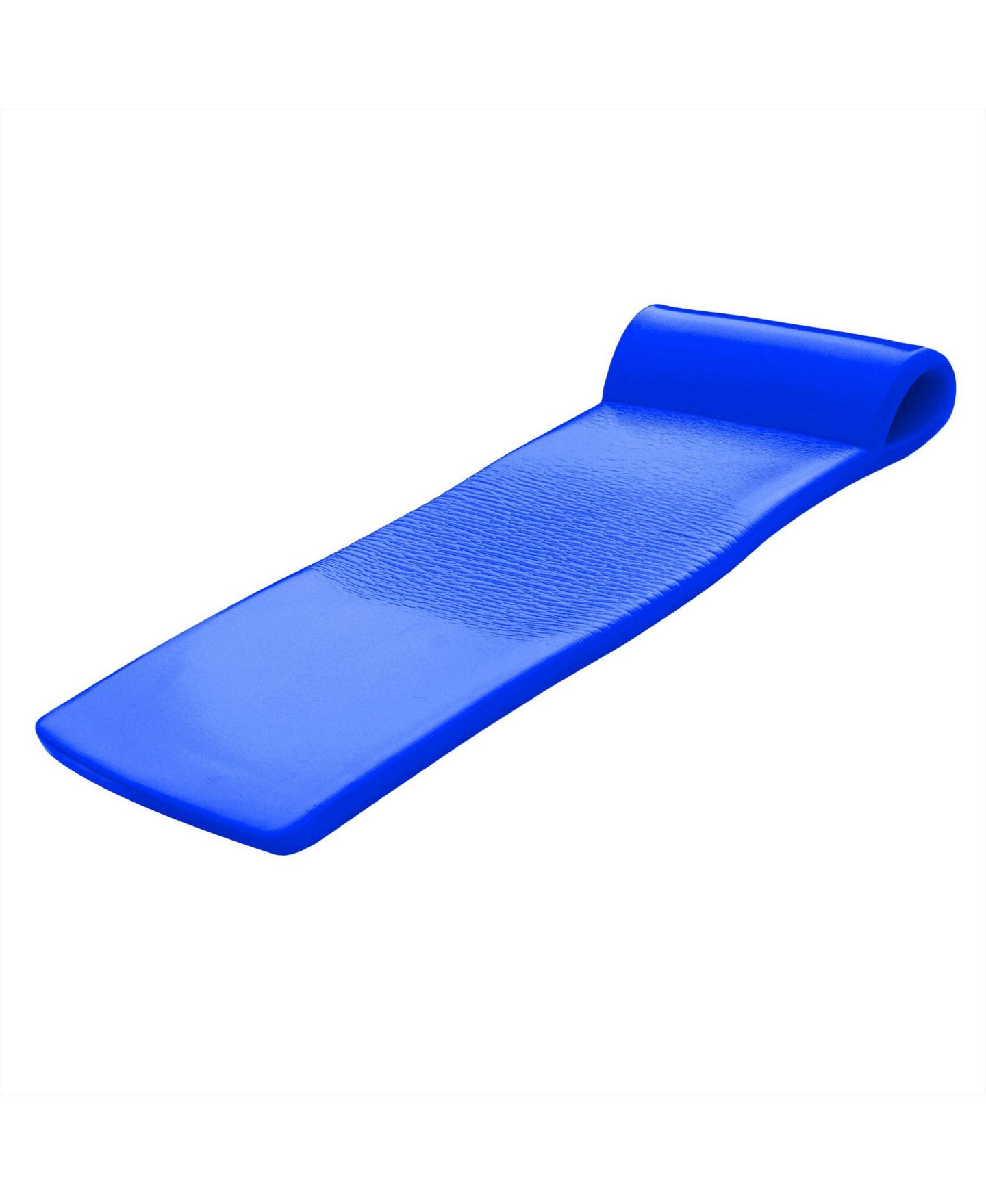Детская игрушка TRC Recreation Sunsation 1.75" Thick Foam Lounger Raft Pool Float, Indigo Blue — фото 4