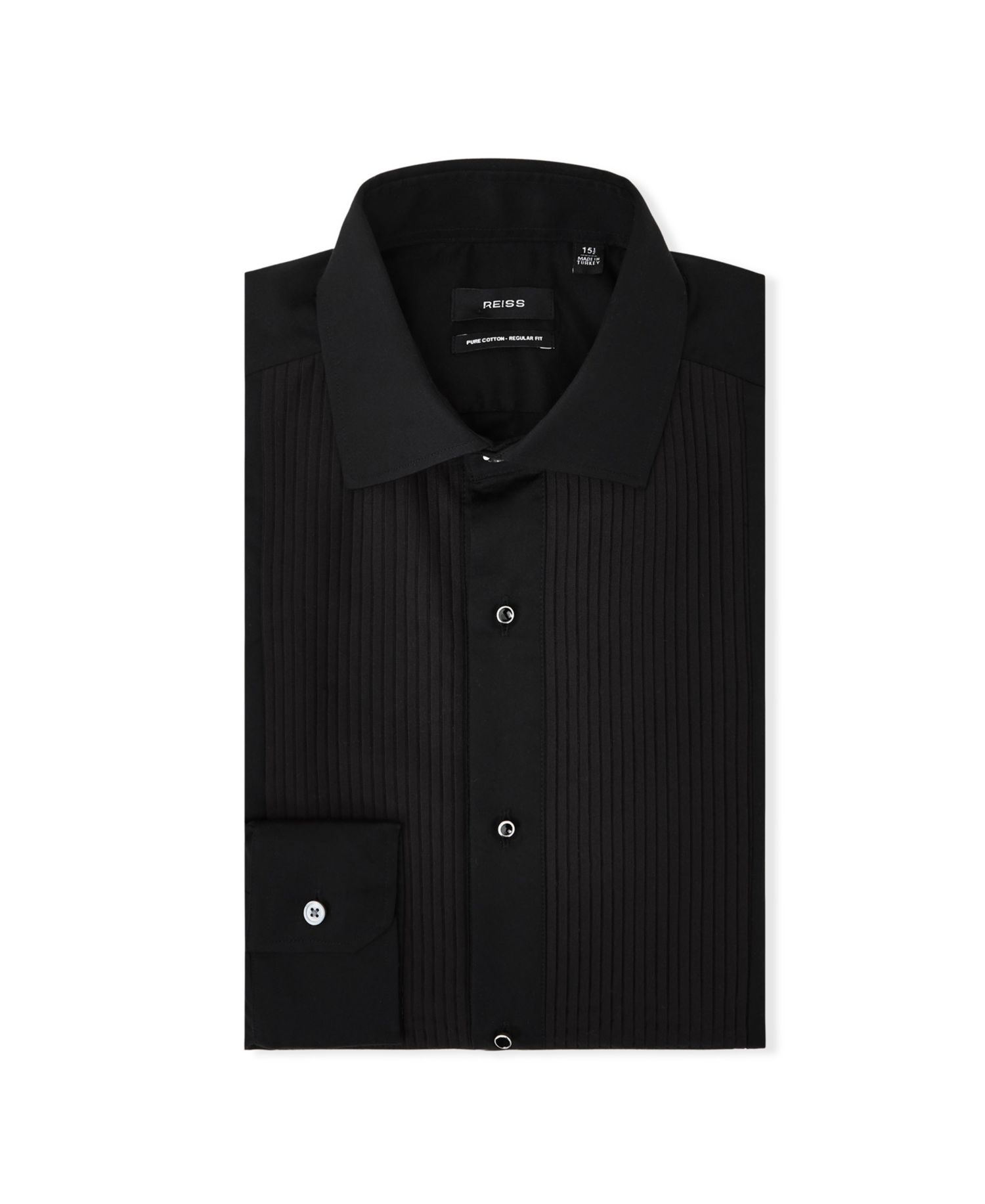 Men's Marcel Regular Fit Cotton Dinner Shirt