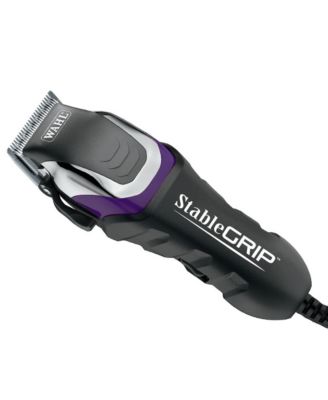 Wahl Pro Animal Stable Grip - Comprehensive Equine Grooming Kit