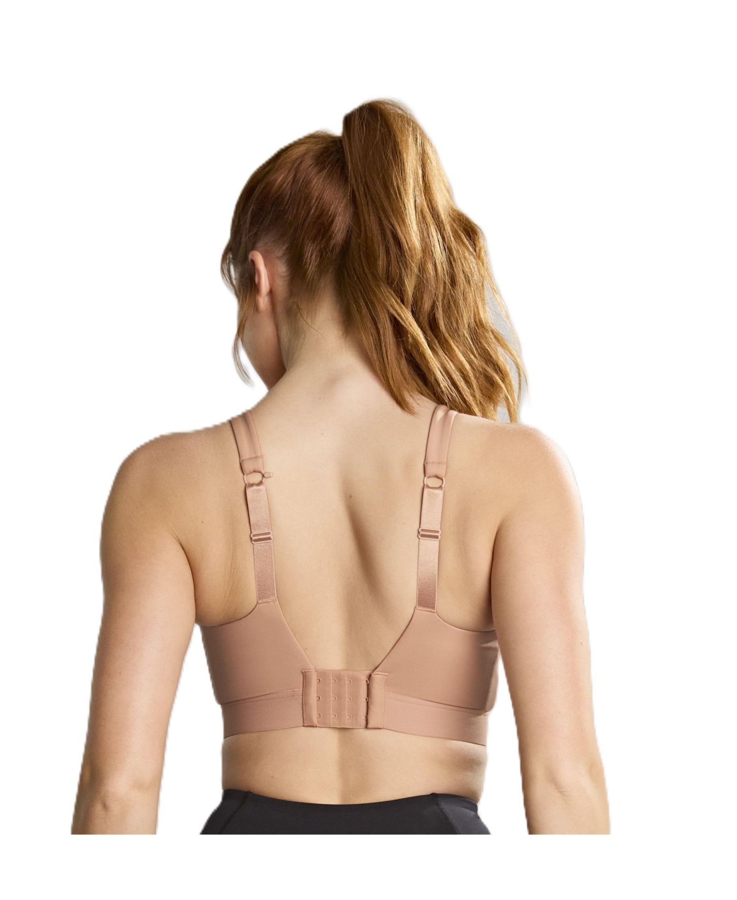 Women's Endurance Underwire Unlined Sports Bra