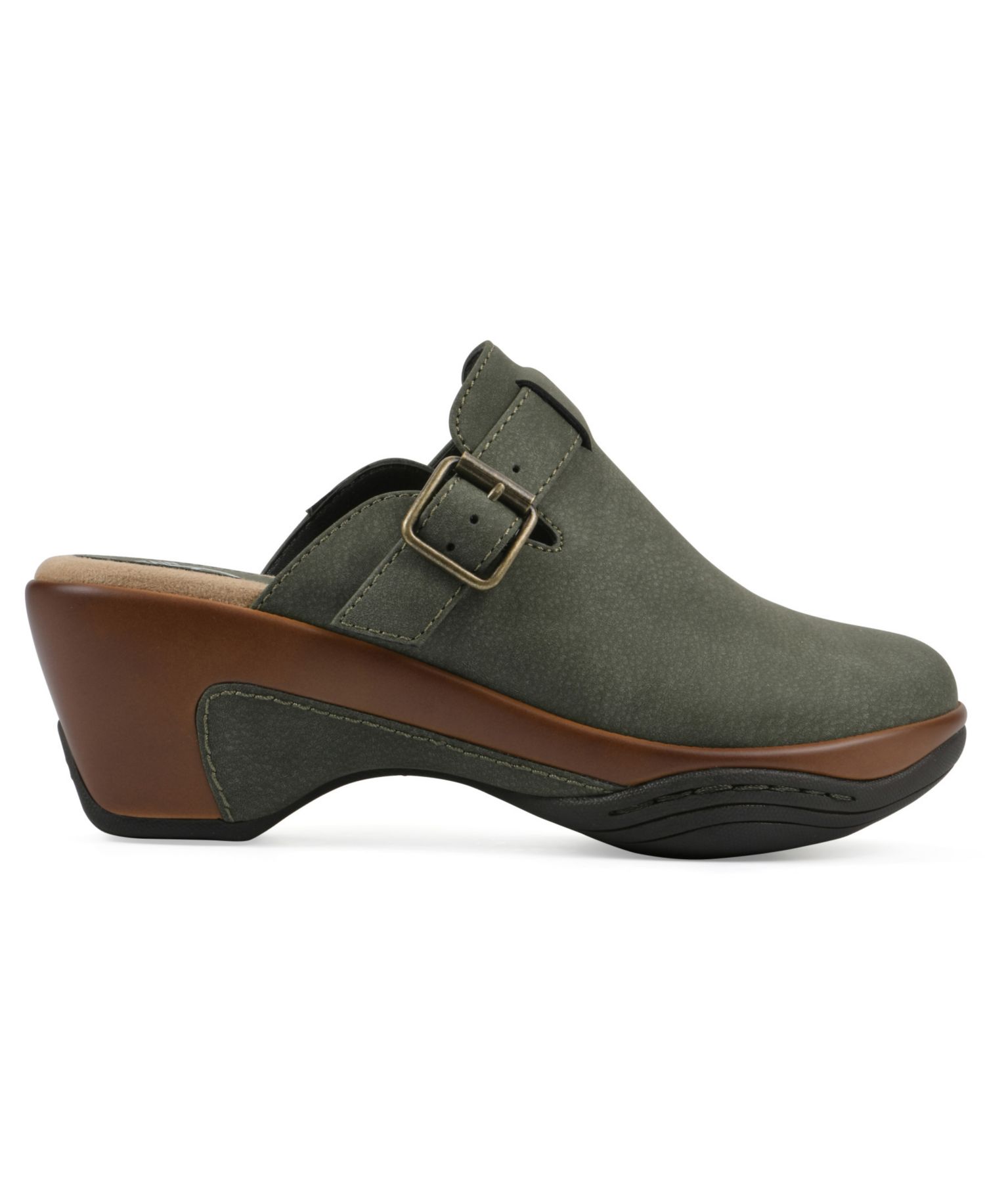 Women's Viewed Slip-on Clogs