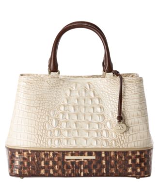 Denise Banyan Medium Satchel Handbag