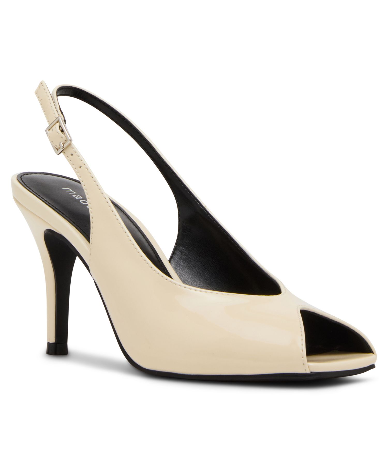 Women's Parade Slingback Peep Toe Pumps