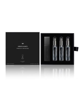 4-Pc. French Defense Extrait de Parfum Gift Set