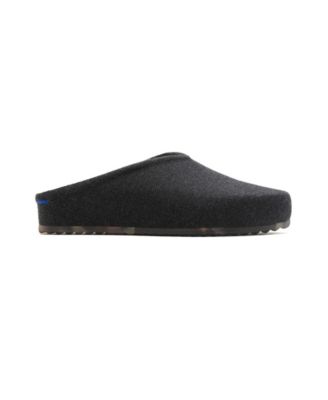 Women's Casual Round Toe Mule Clogs