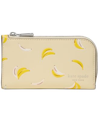 Devin Banana Bifold Wallet