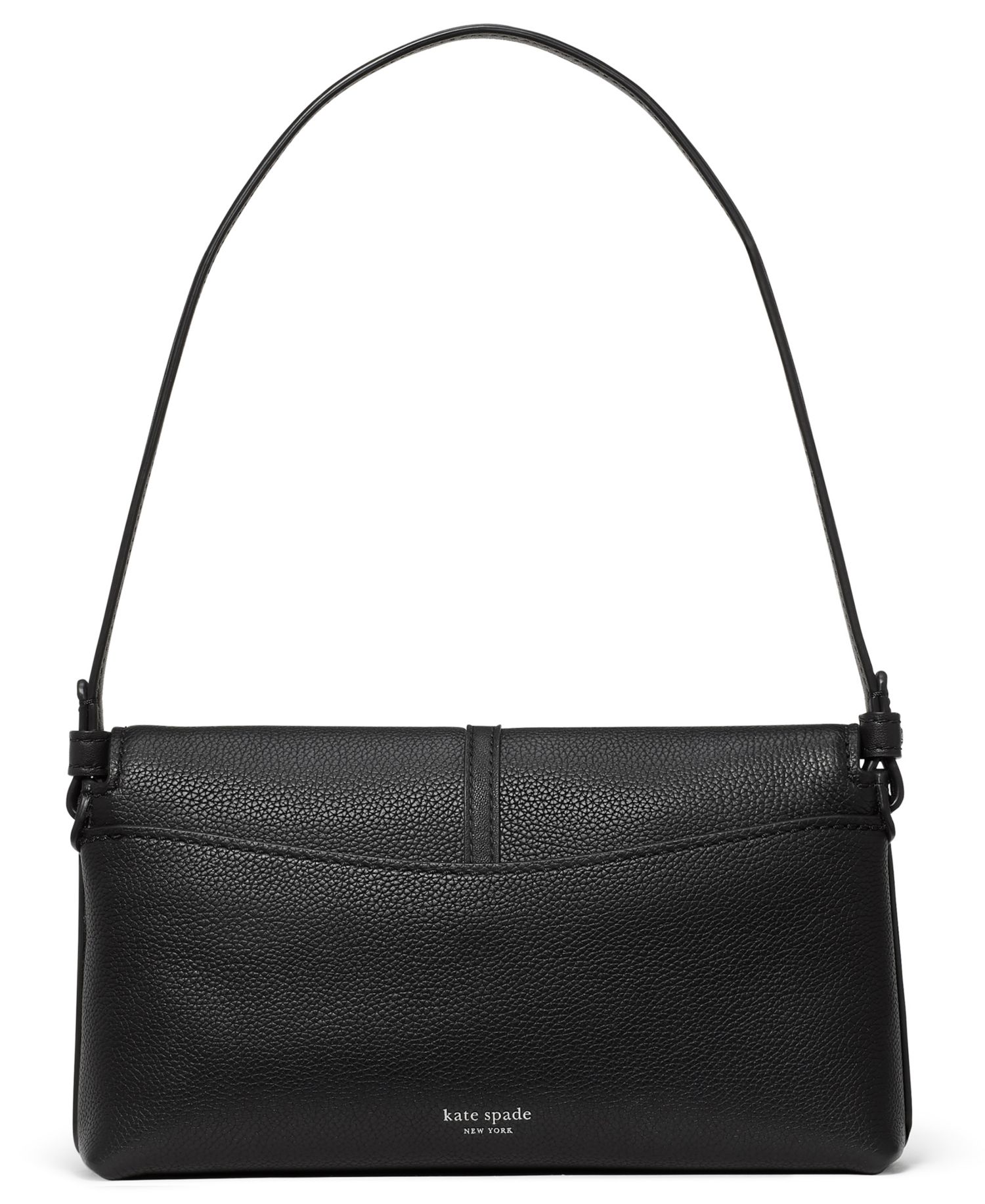 Loop Leather Small Shoulder Bag