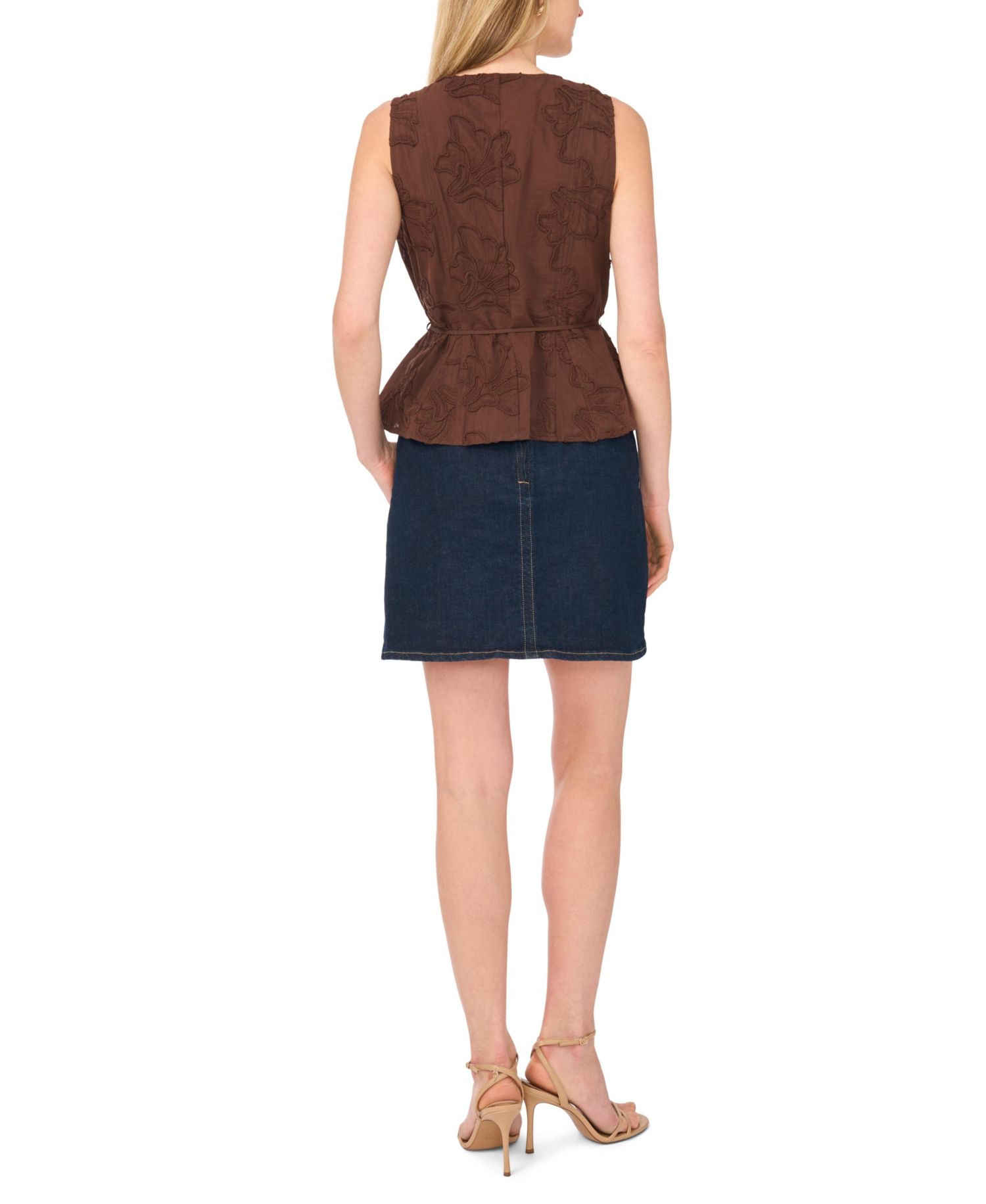 Women's Cotton V-Neck Tank Top