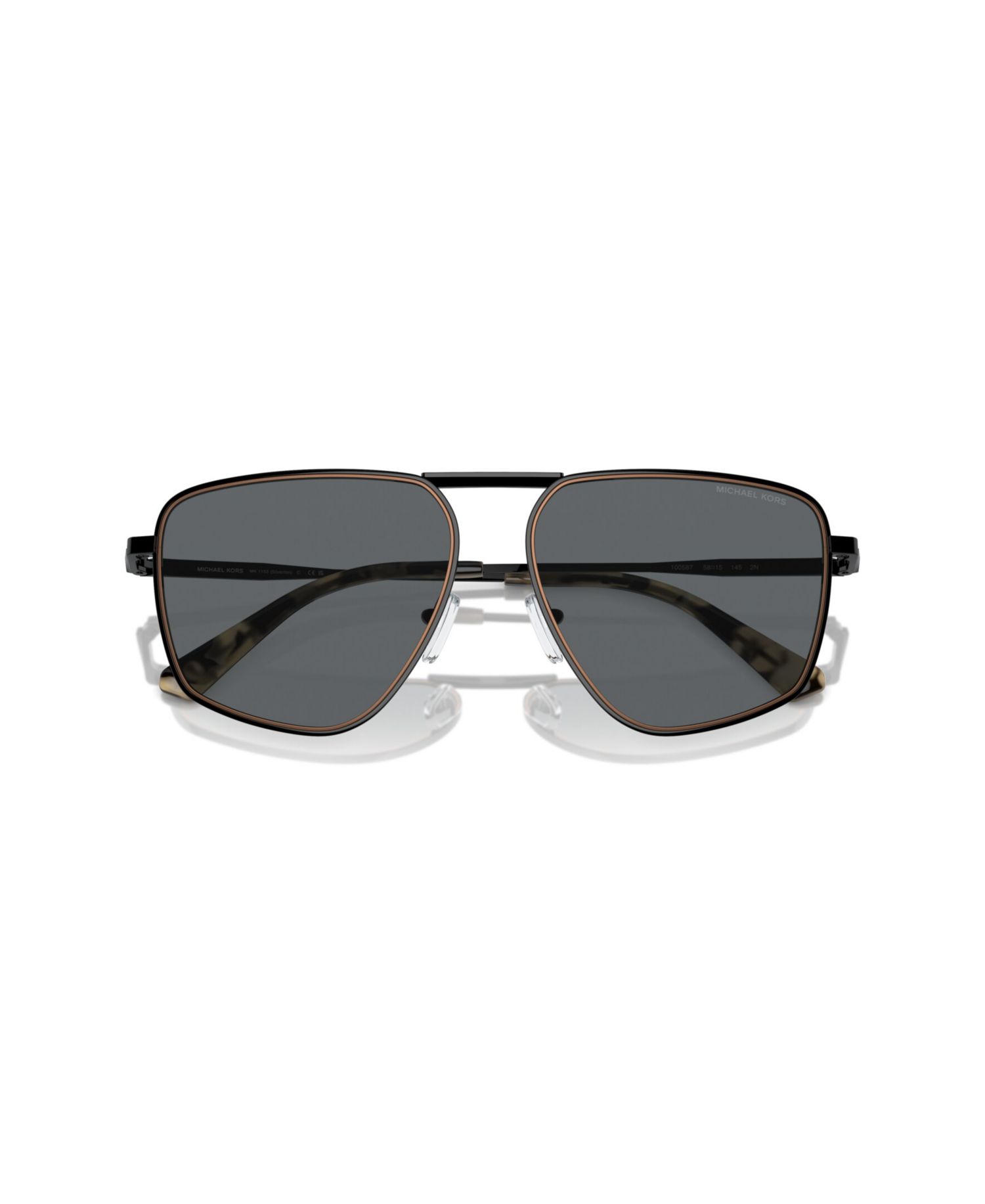 Men's Pilot Sunglasses, Silverton MK1153
