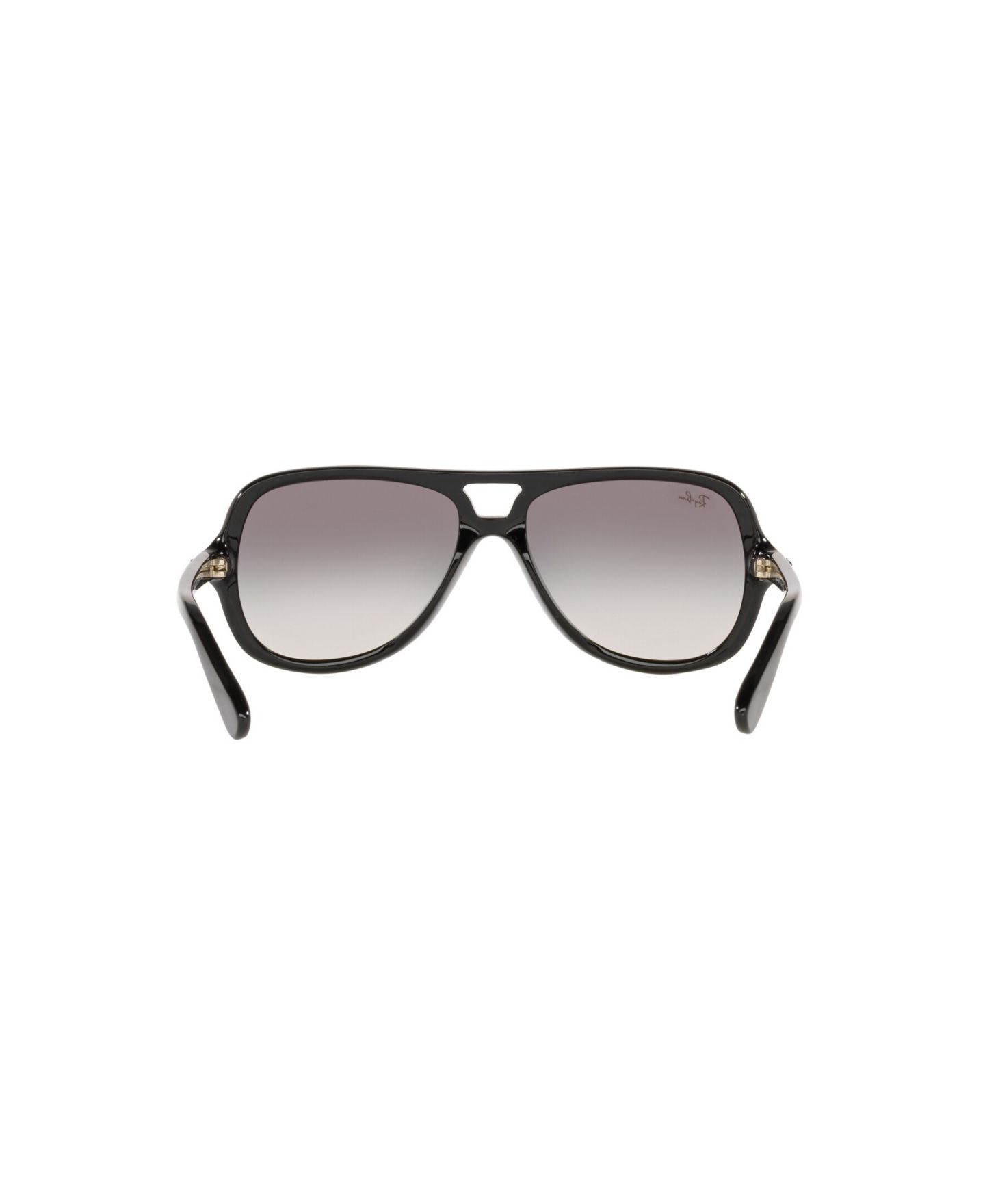 Солнцезащитные очки Ray-Ban RB4162 унисекс с градиентными линзами, цвет: Чёрный — фото 3