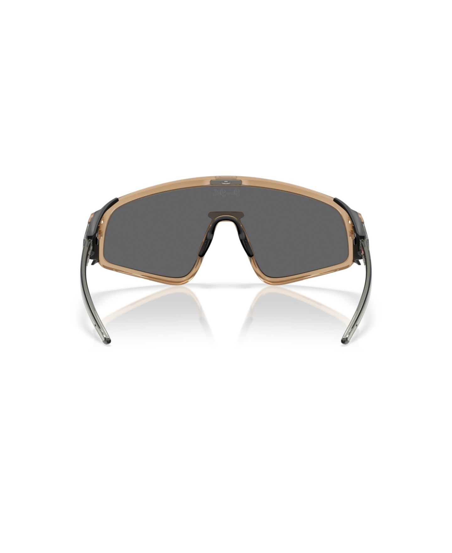 Солнцезащитные очки Oakley Unisex Damian Lillard Signature Series Latch Panel Geometric, OO9404, цвет: Сепия — фото 4