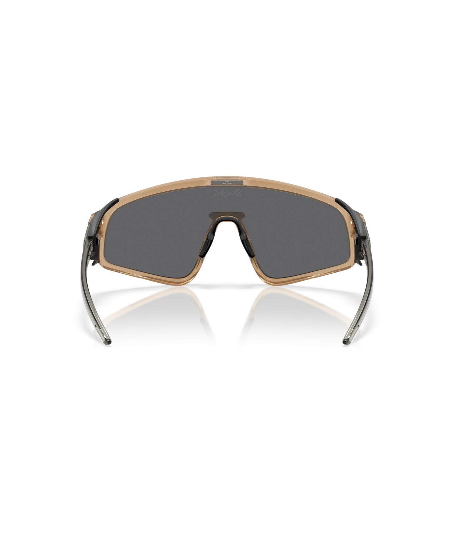 Unisex Damian Lillard Signature Series Latch Panel Geometric Sunglasses, OO9404