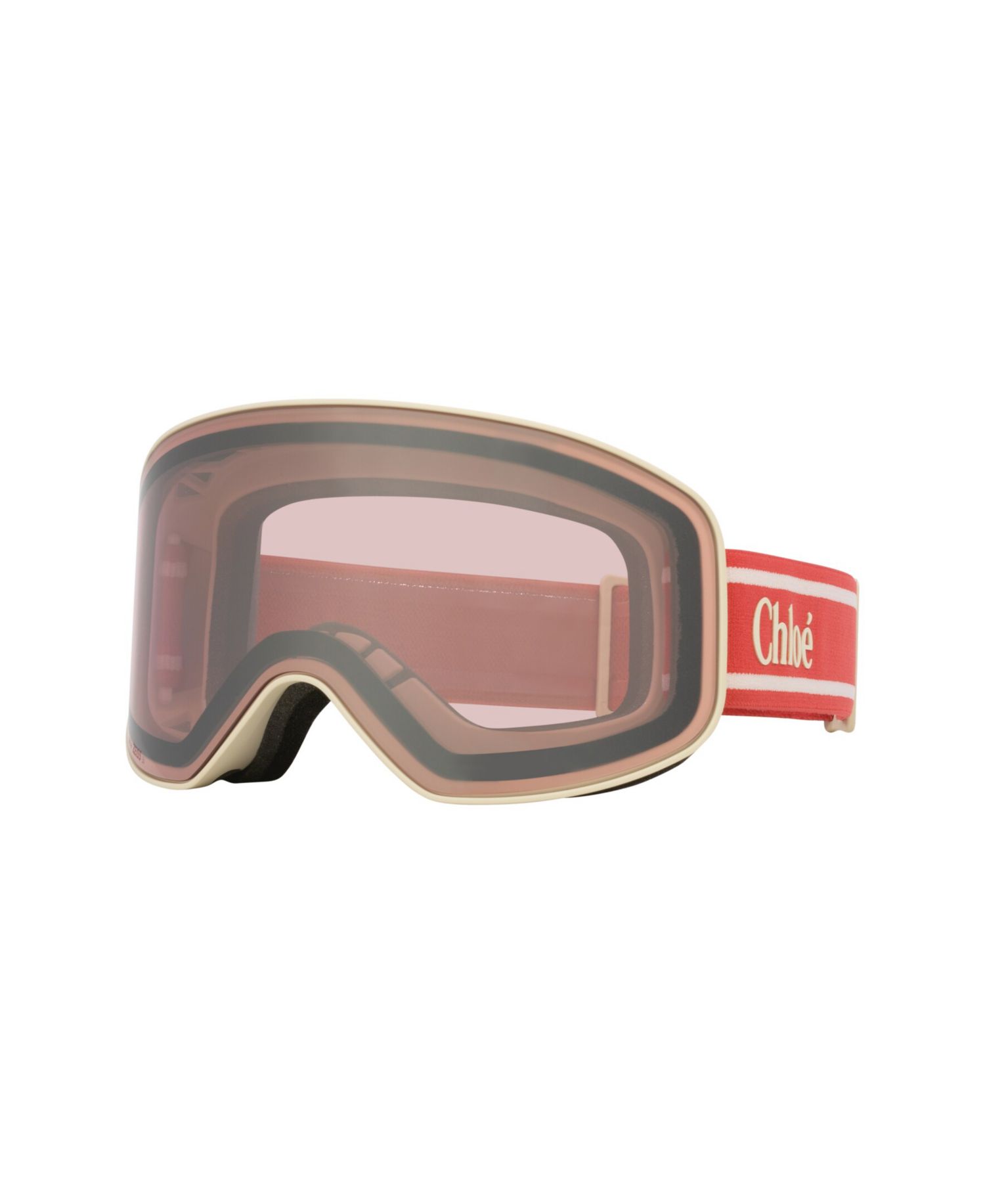 Chlo&eacute; Women's Ski/Snow Goggles Sunglasses, CH0072S 6N000372