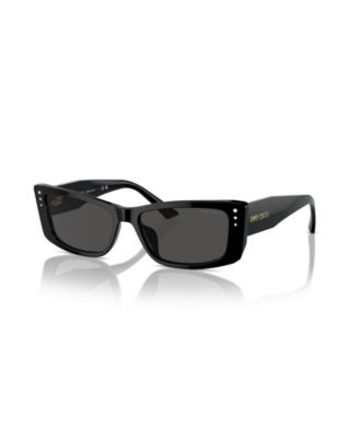 Women's Rectangle Sunglasses, JC5002BU