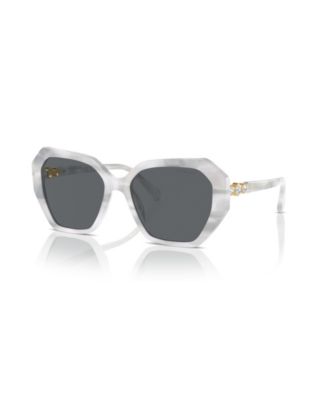 Women's Geometric Sunglasses, SK6017