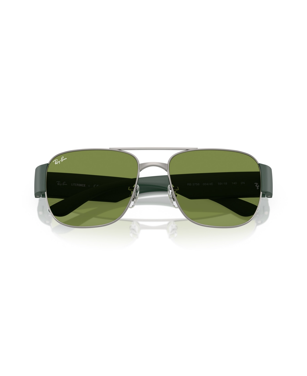 Ray-Ban Unisex Square Sunglasses