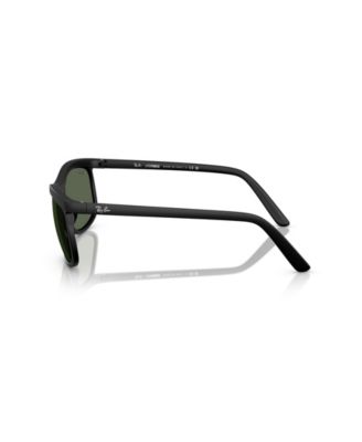 Ray-Ban Unisex Lite Force Square Sunglasses, RB4452 - Macy's