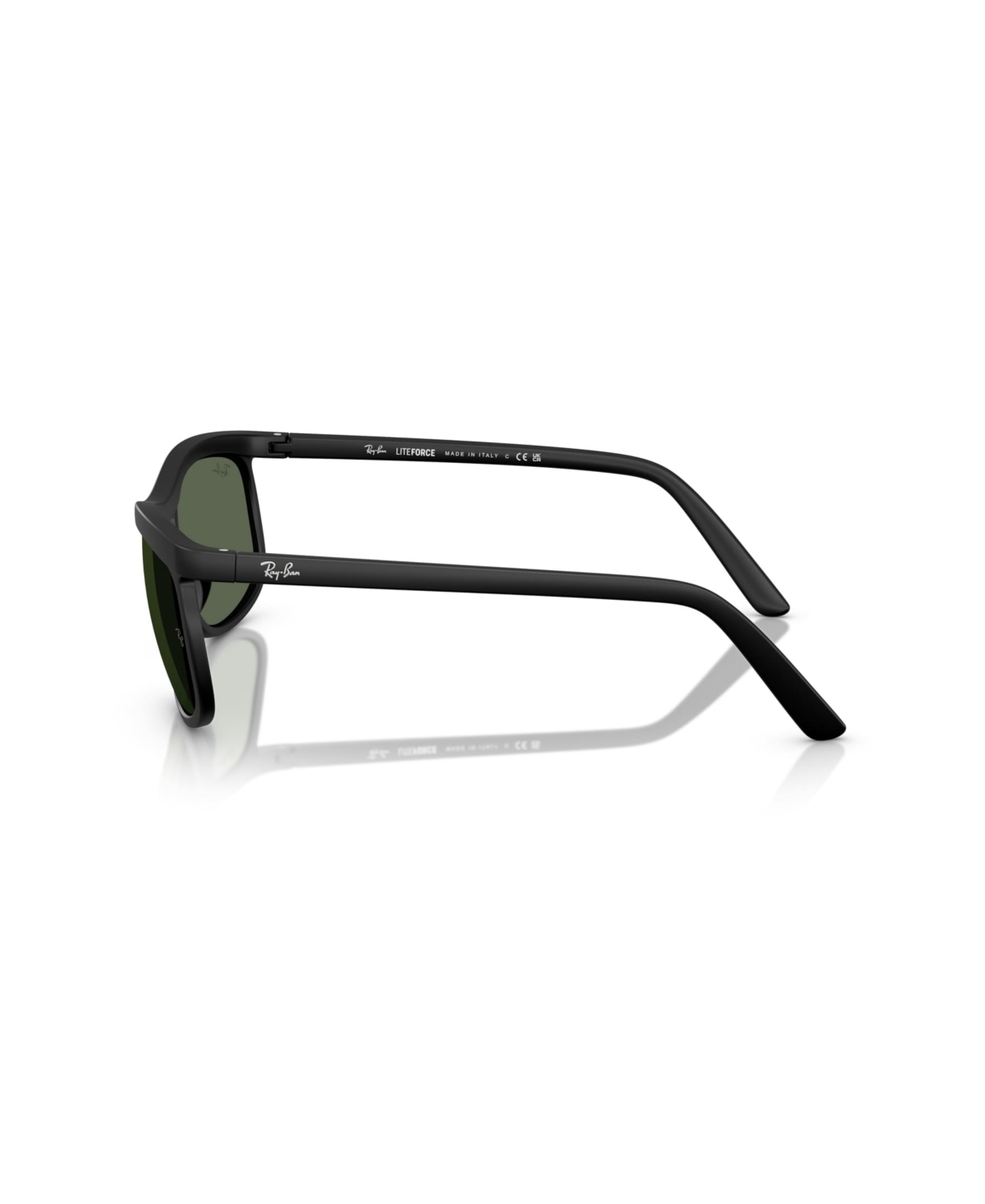 Ray-Ban Unisex Lite Force Square Sunglasses