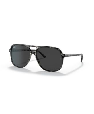 Unisex Polarized Square Sunglasses, Bill RB2198