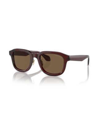 Men's Square Sunglasses, AR8206