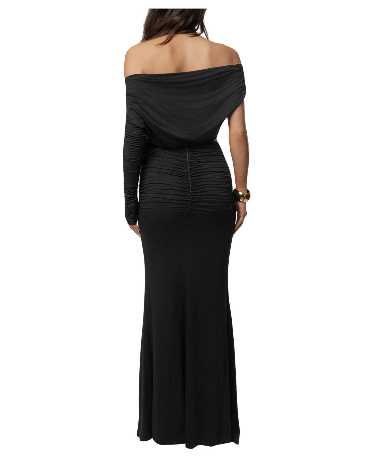 Women's Premiere Cutout Maxi Dress