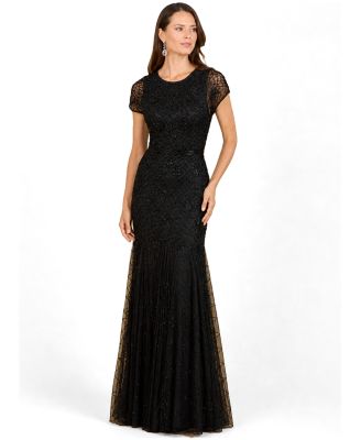 Women's Black Formal & Tie Dresses | Macy's