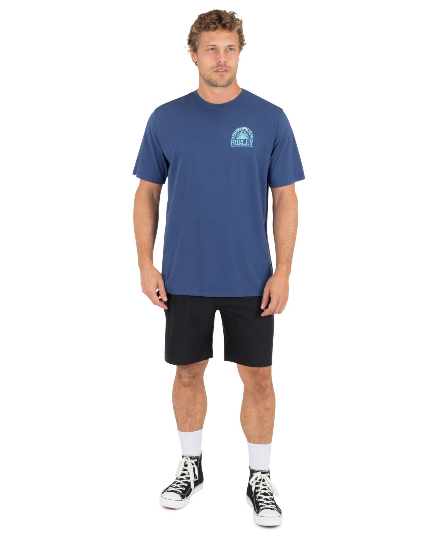 Men's Glyphic Short-Sleeve T-Shirt