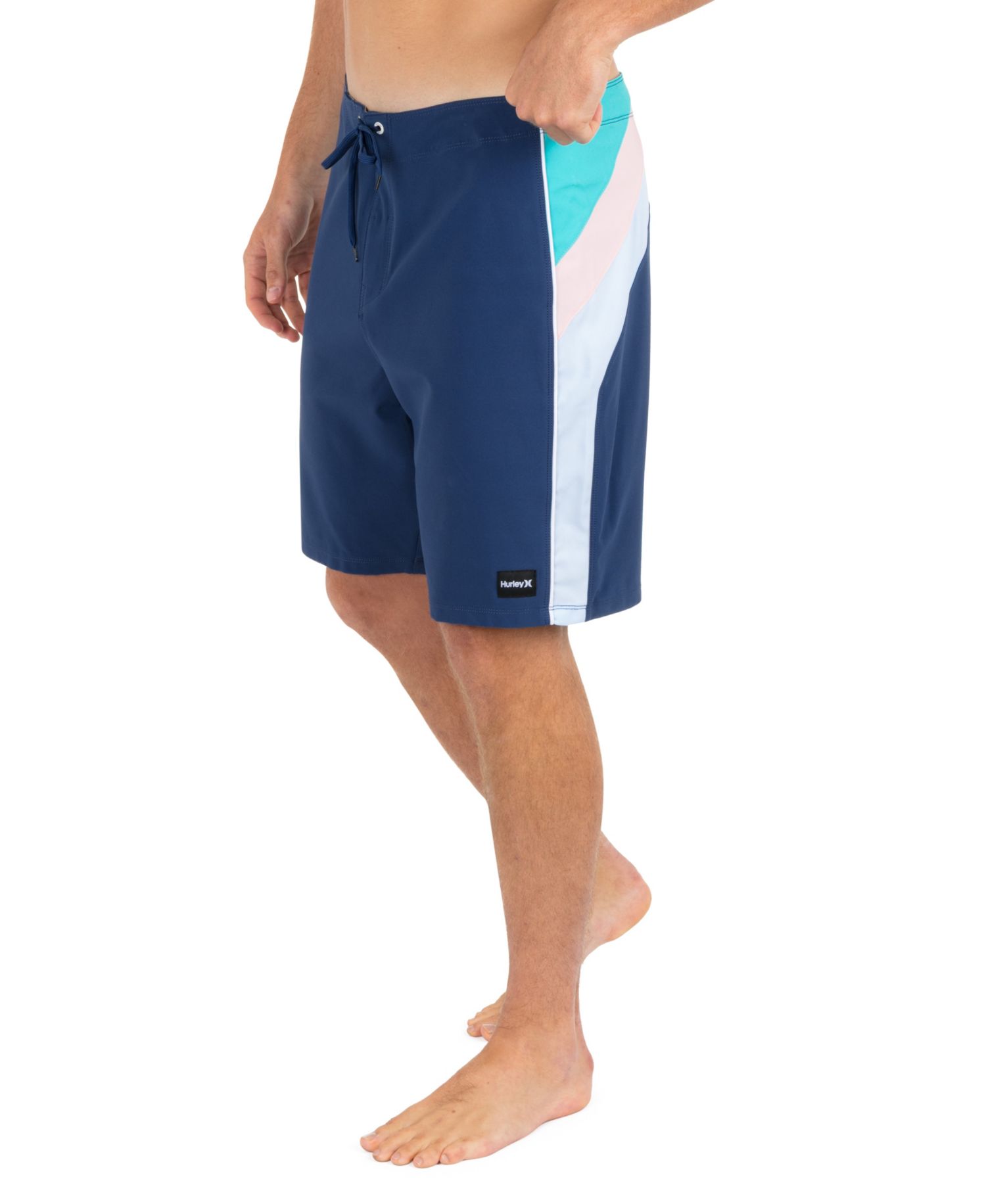 Men's Weekender Blocked 11" Swim Shorts