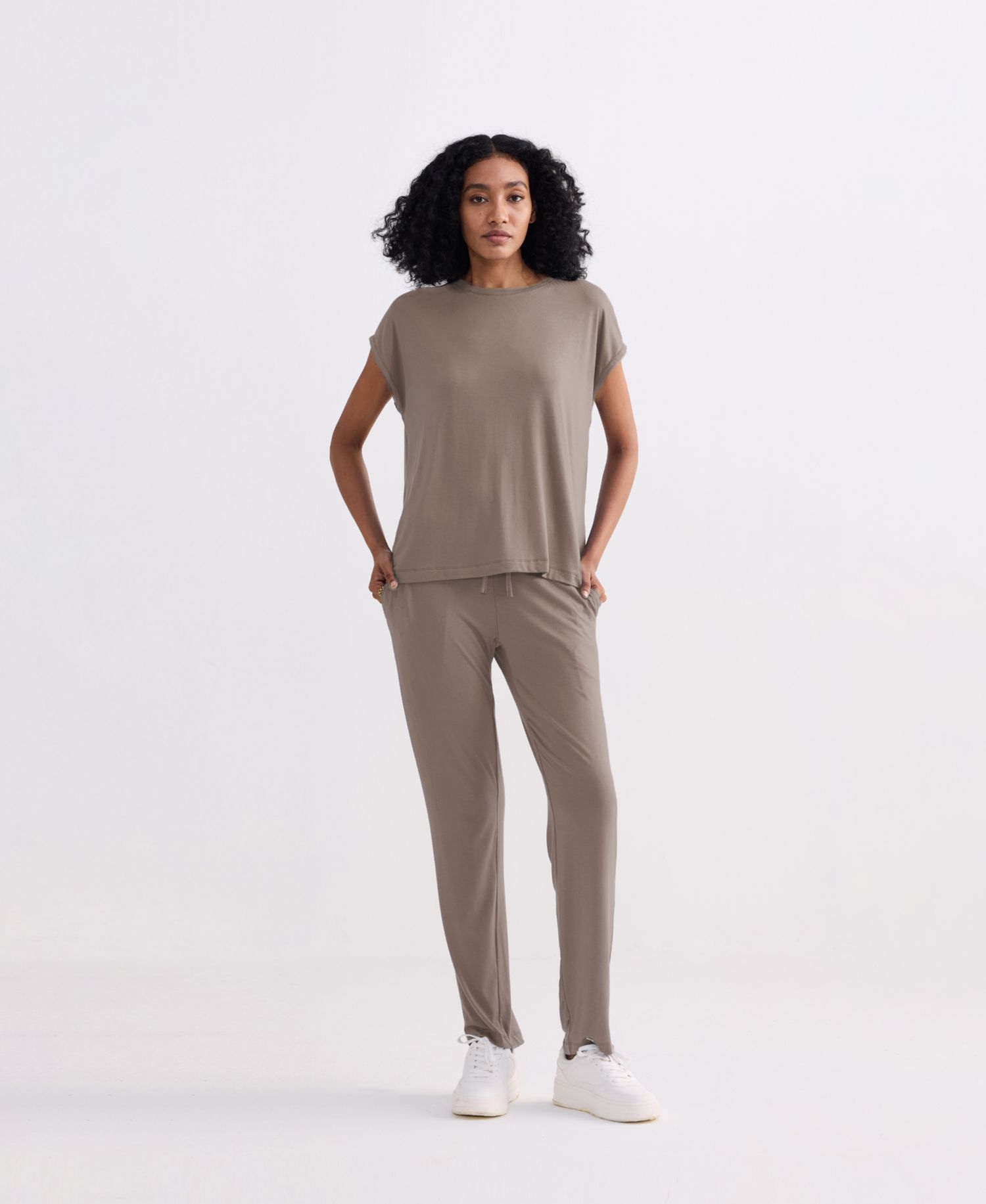 Women's Wide Leg Pant