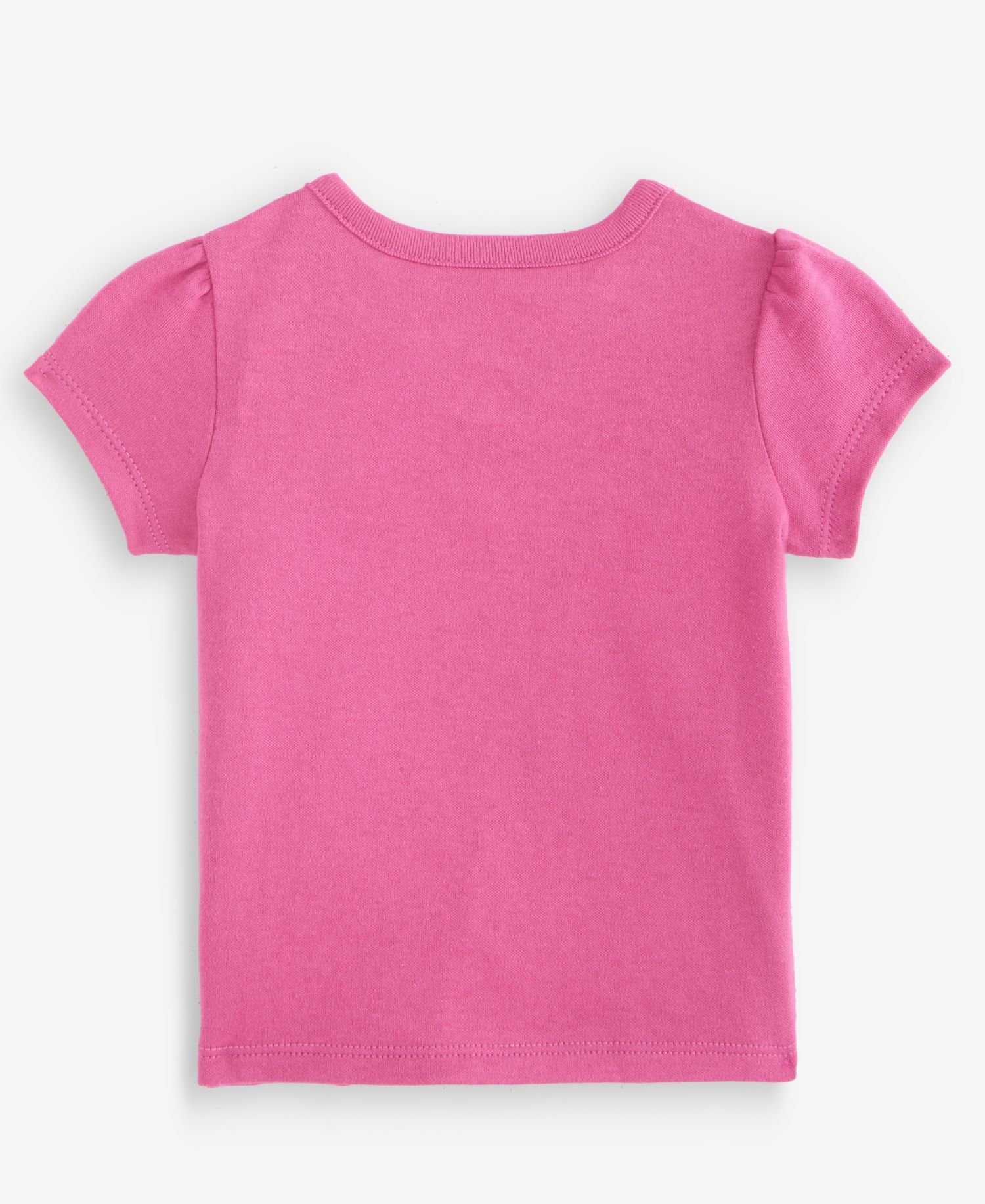 Baby Girls' 3M-24M Mix & Match Short-Sleeve Ballerina Cat T-Shirt