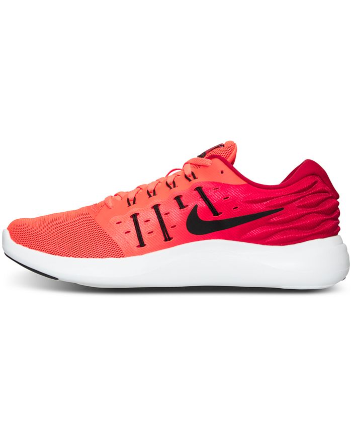 Nike Men's LunarStelos Running Sneakers from Finish Line - Macy's