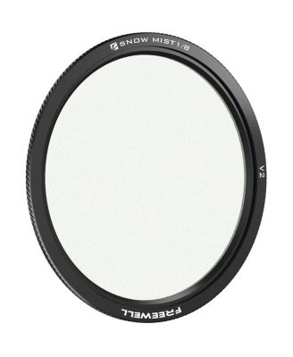 Diffusion Snow Mist Filter
