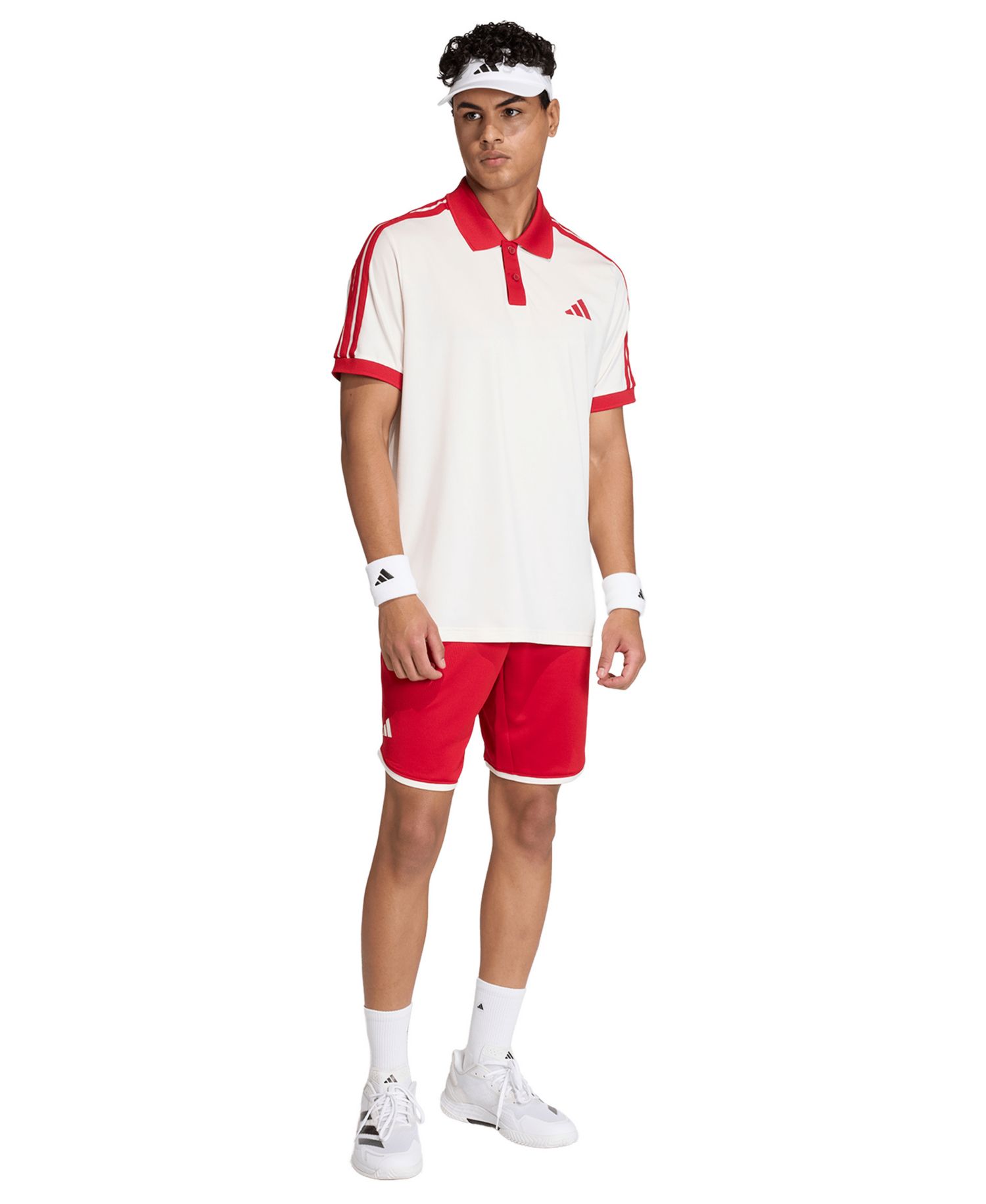 Men's Heritage Short-Sleeve Polo Shirt