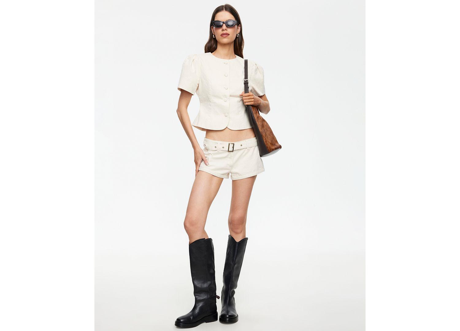 Women's Afterglow Mini Shorts