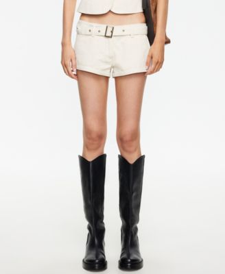 Women's Afterglow Mini Shorts
