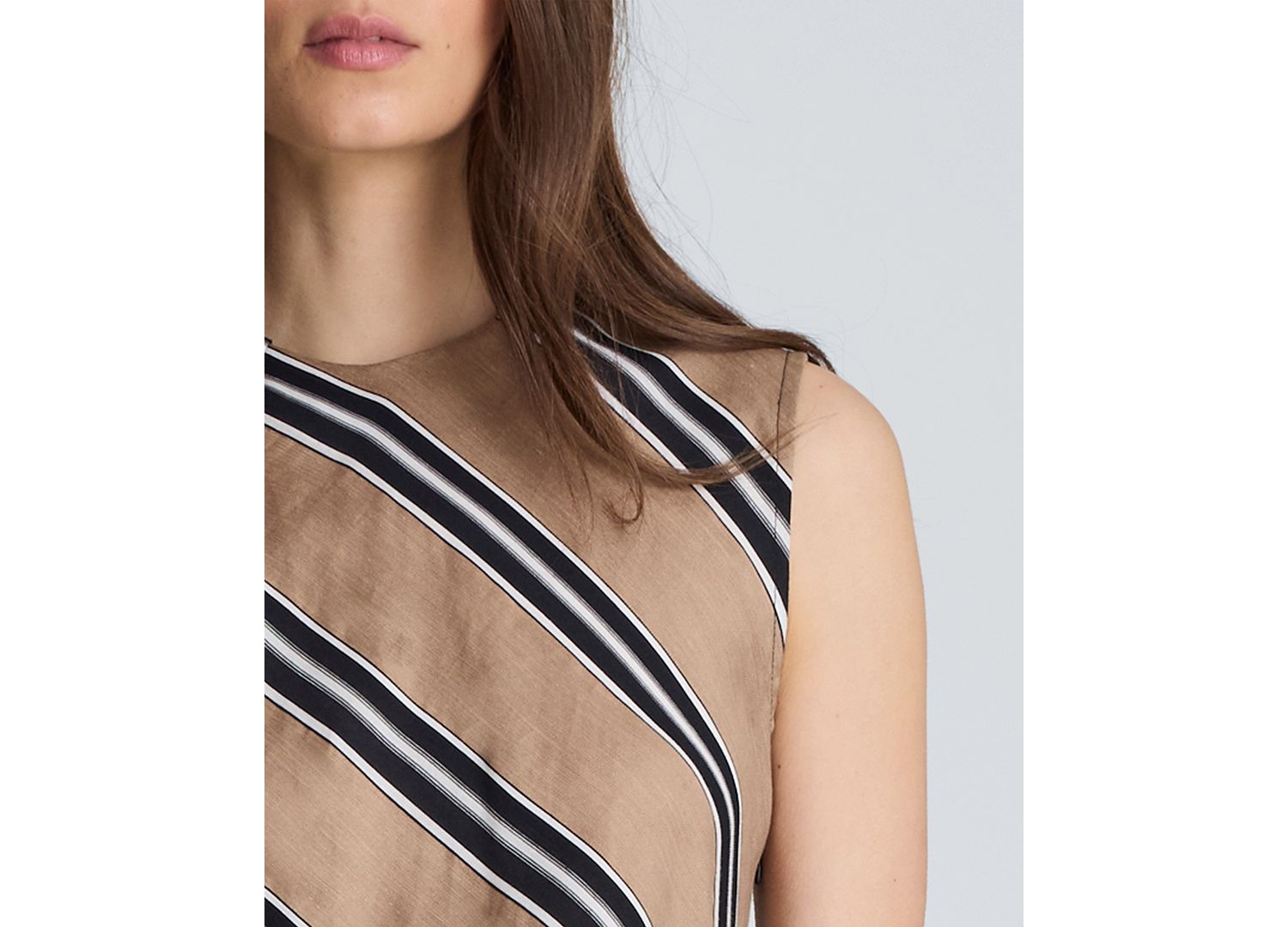 Women's Asymmetrical Hem Mini Dress