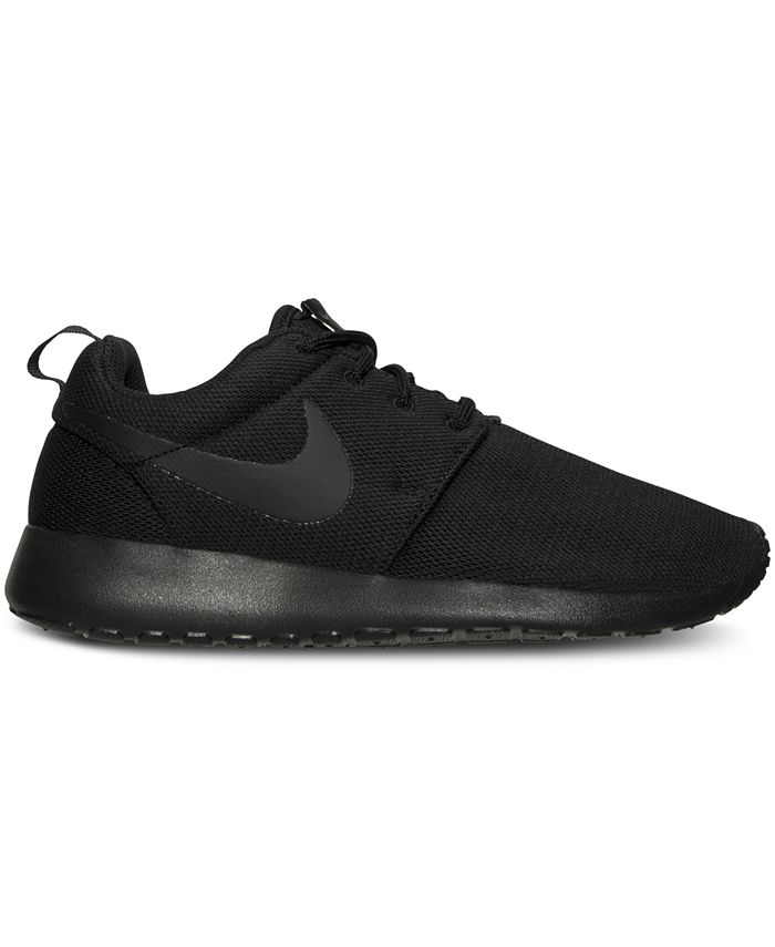 Nike Women's Roshe One Casual Sneakers from Finish Line - Macy's