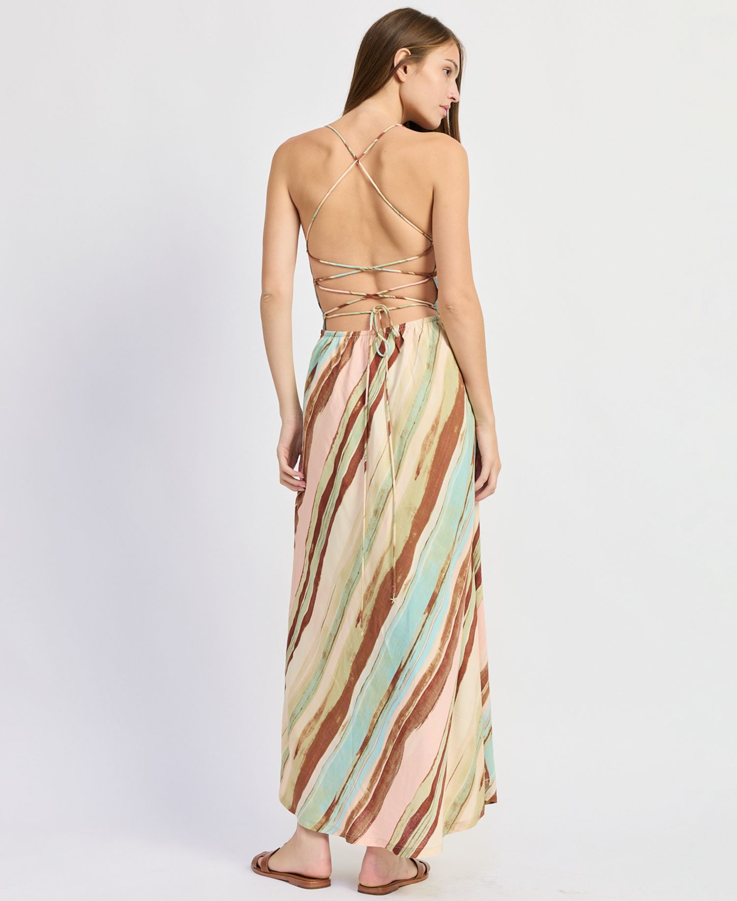Women's Lana Sleeveless Maxi Dress