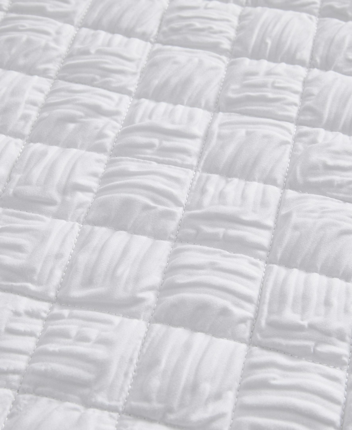 Linery & Co Diamond Textured Quilt Set With Shams