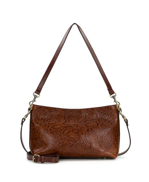 Женские сумки Patricia Nash Betta Medium Crossbody Handbag