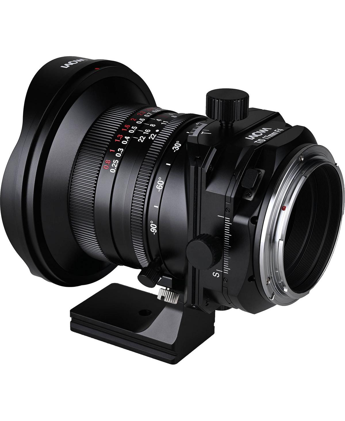 Venus Laowa 17mm f/4 Zero-d Tilt-Shift Lens for Hasselblad Xcd
