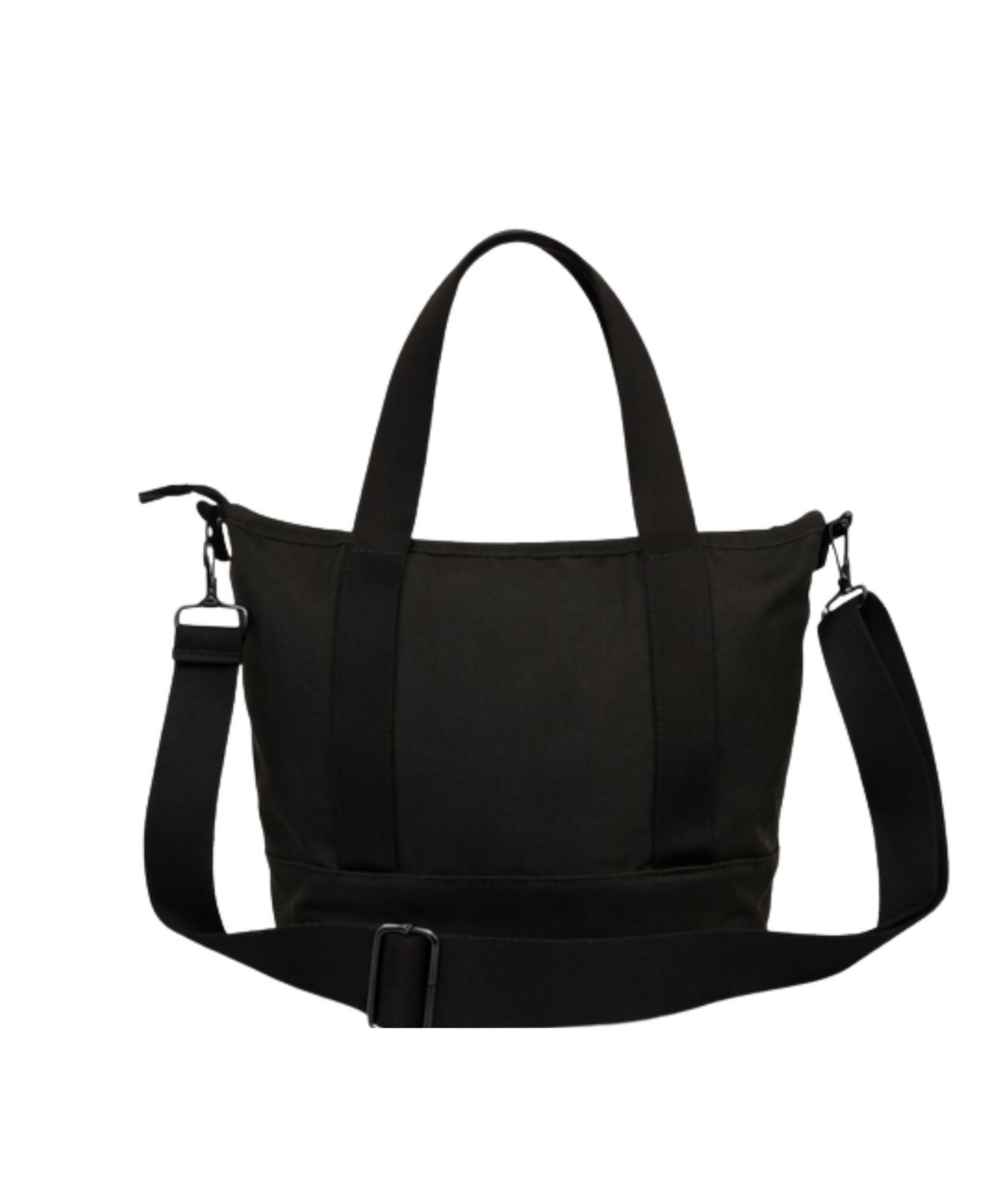 Small Waxed Nylon Ergo Tote